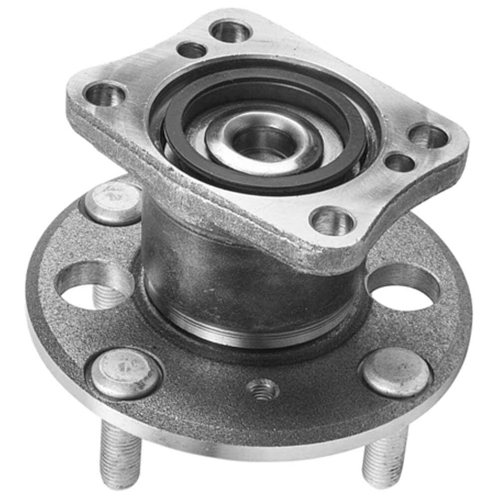 Cubo Roda Fiesta Hatch 1.0 1.5 1.6 2013 A 2017 Dianteiro