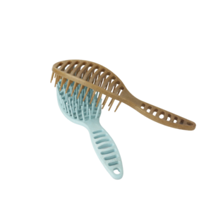 Escova De Cabelo Marilu Flexivel Eco Desembaraça Facil