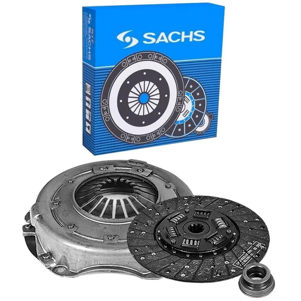 Kit Embreagem Chevrolet C10 72 A 89 Sachs