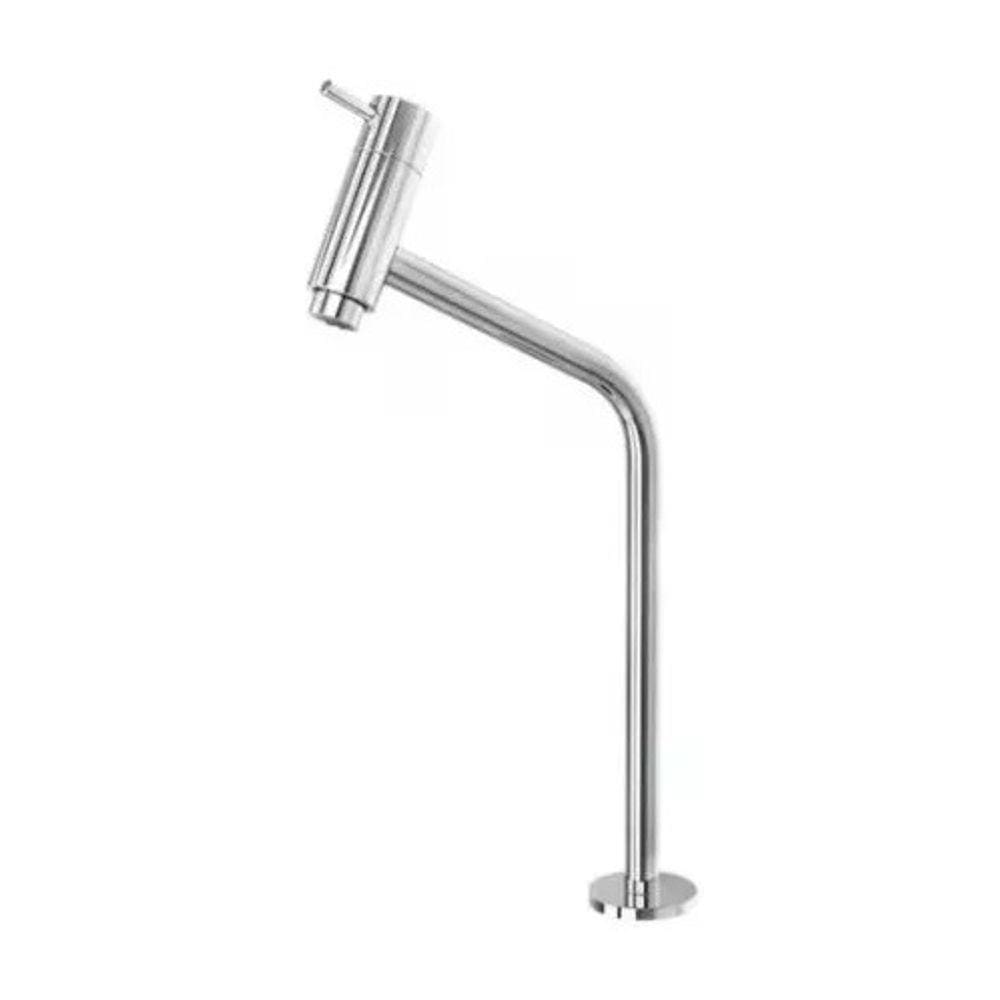 Torneira Para Banheiro Lavabo Link Bica Alta Cromada