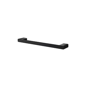 Toalheiro Barra Rosto Docol Flat 10136CE Ônix