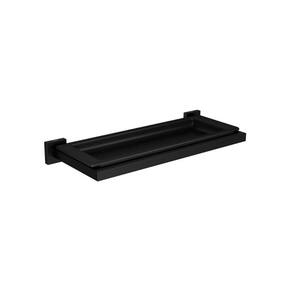 Prateleira Deca Quadratta 2030.BL83.MT Black Matte
