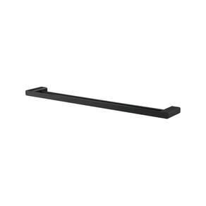 Toalheiro Barra Duplo Docol Flat 10137CE Ônix