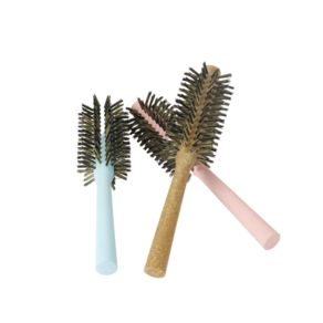 Escova De Cabelo Marilu Redonda Cerda Mista Eco Profissional