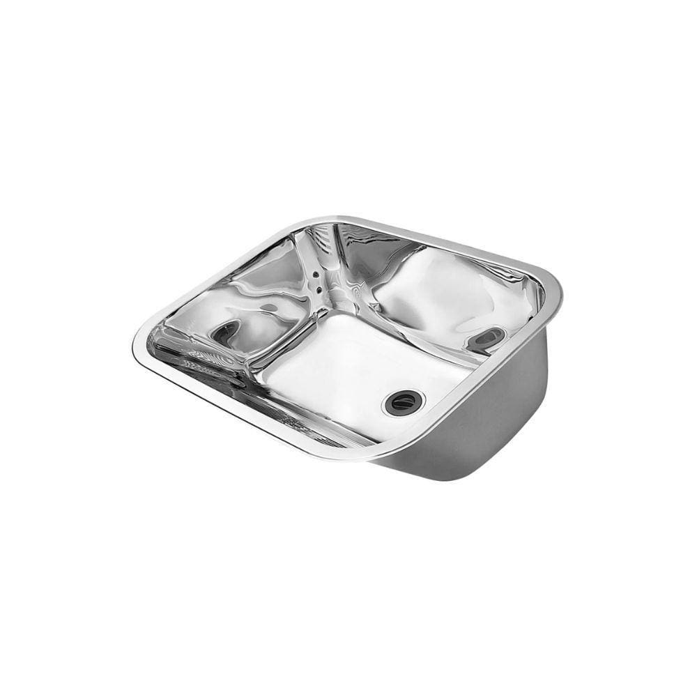 Tanque Docol Monobloco 017041CH 55X45 Inox