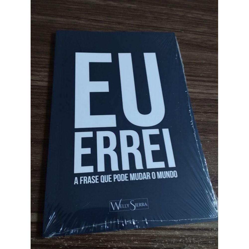 Eu Errei - Welly Sierra