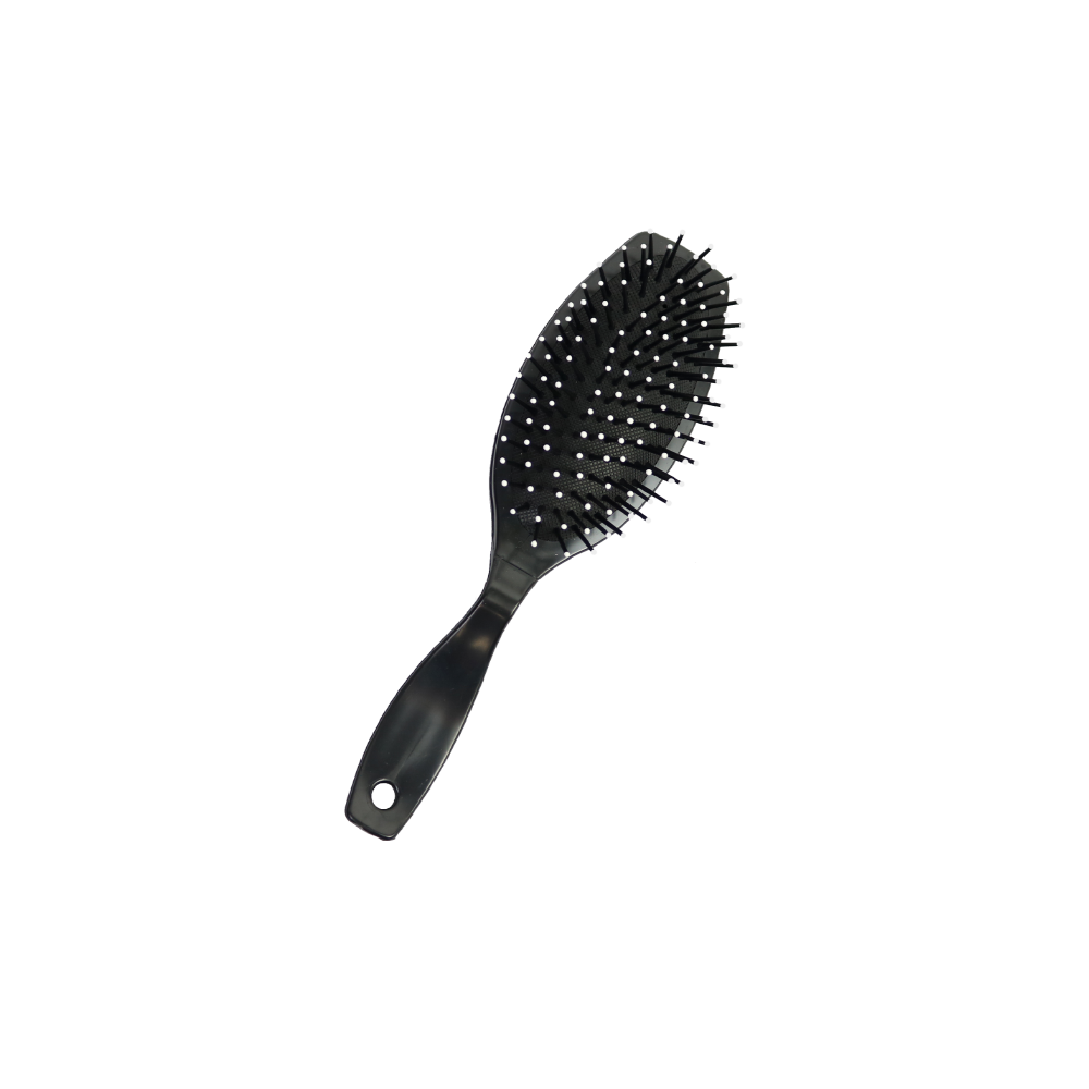 Escova De Cabelo Marilu Almofada  Desembaraçante Oval Raquete