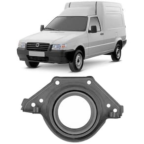 Retentor Virab Volante Fiorino 1.3 2003 A 2013 Traseiro Sabó