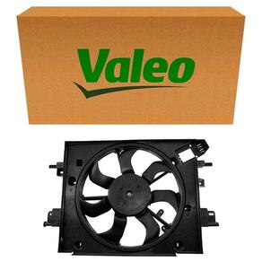 Ventoinha Radiador Gmv Duster 1.6 2.0 2015 A 2017 Com Ar