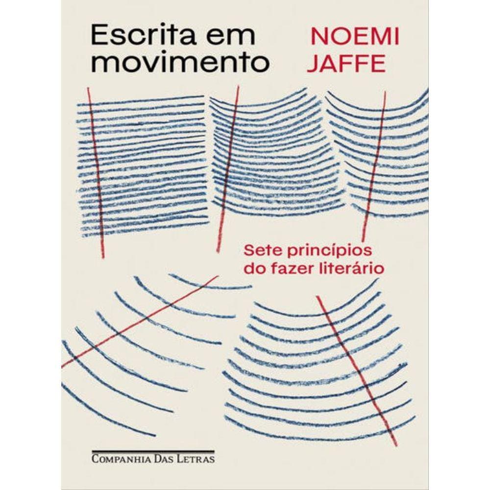 Escrita Em Movimento