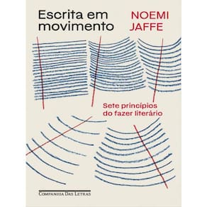 Escrita Em Movimento