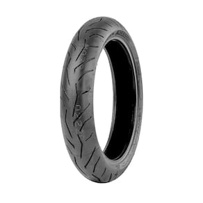 Pneu Moto Pirelli Aro 17 Diablo Rosso II 100/80R17 52H TL - Dianteiro