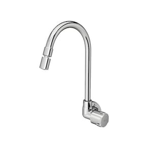 Torneira Docol Nova Riva 928006 de Parede Cromada