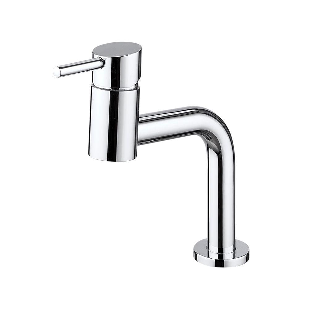Torneira Misturador Monocomando Lorenzetti LorenSwan 2875 C42 de Bancada Cromada