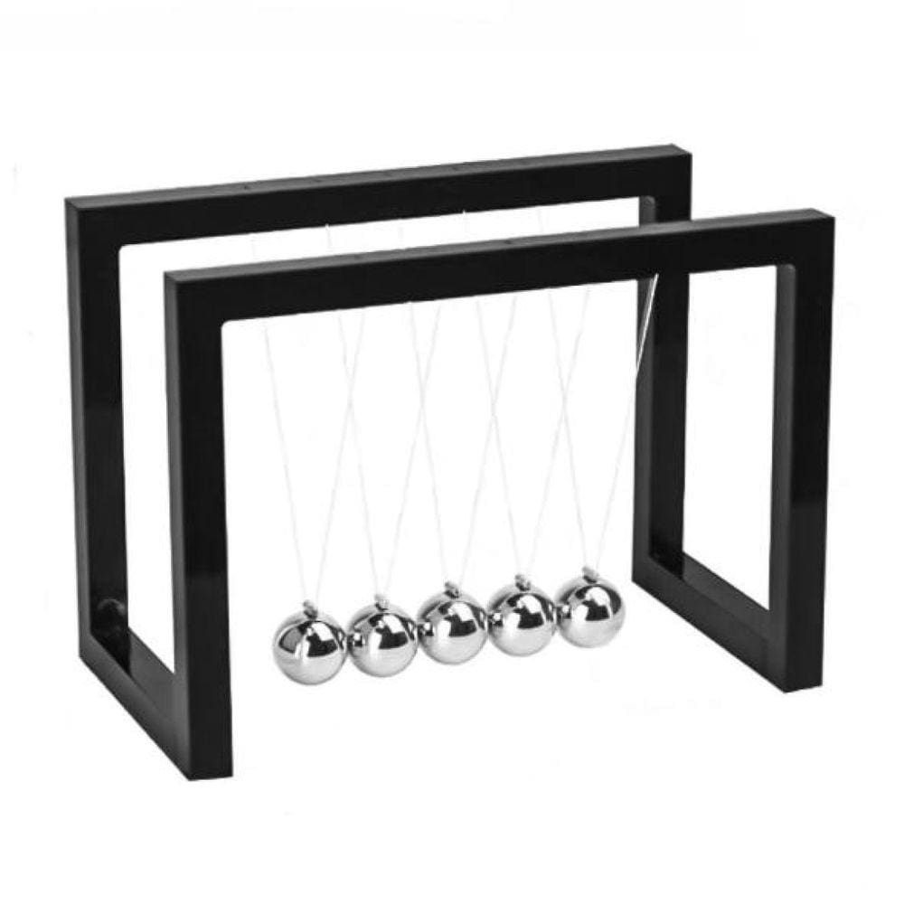 Pêndulo de Newton para Decoração de Sala e Escritórios