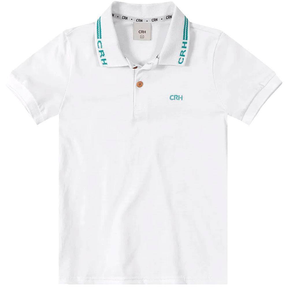 Camisa Polo Tradicional Infantil Masculina Carinhoso Ref: 1000100738 4/8