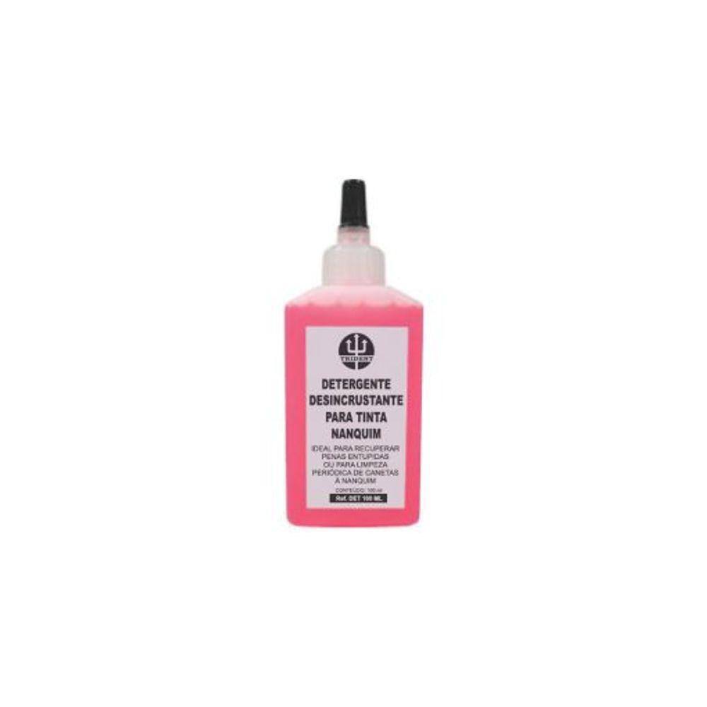 Detergente Desincrustante para Tinta Nanquim - Trident