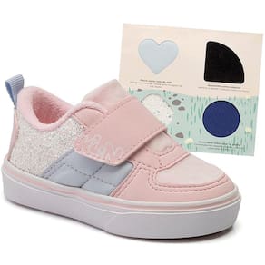 Tênis Infantil Feminino Freestyle Klin Ref: 259054 18/22