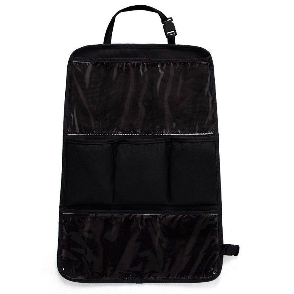Porta Brinquedos Hug Cor Preto