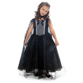 Fantasia Vampiro Halloween Infantil Masculino - Jade Fashion