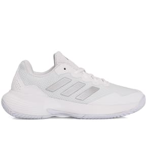 Tênis Adidas Game Court 2 Branco e Cinza