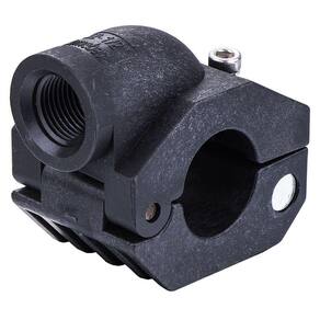Derivação 32Mm X 1/2" Para Tubo Alumínio