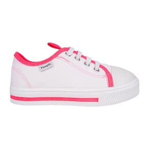 Tênis Infantil Feminino Mini Easy Pampili Ref:730003 20/27