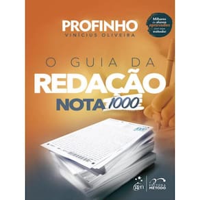 O Guia Da Redação Nota 1000