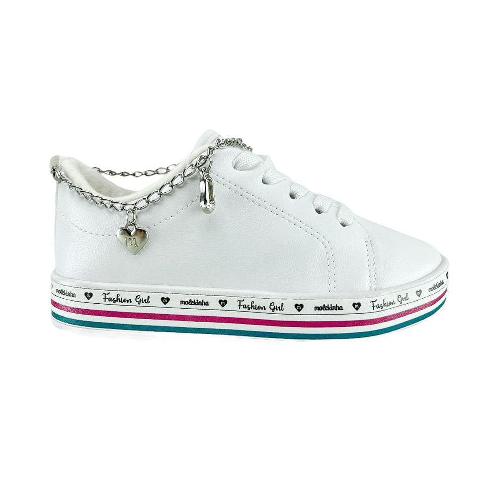 Tenis Casual Molekinha 2520.1930