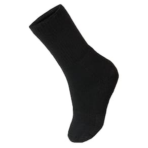 Meia Thorlos TX11-PT 36 ao 40 Preta