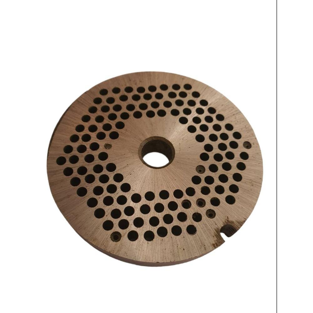 Disco 3mm Para Maquina De Moer Carne Moedor Boca 10
