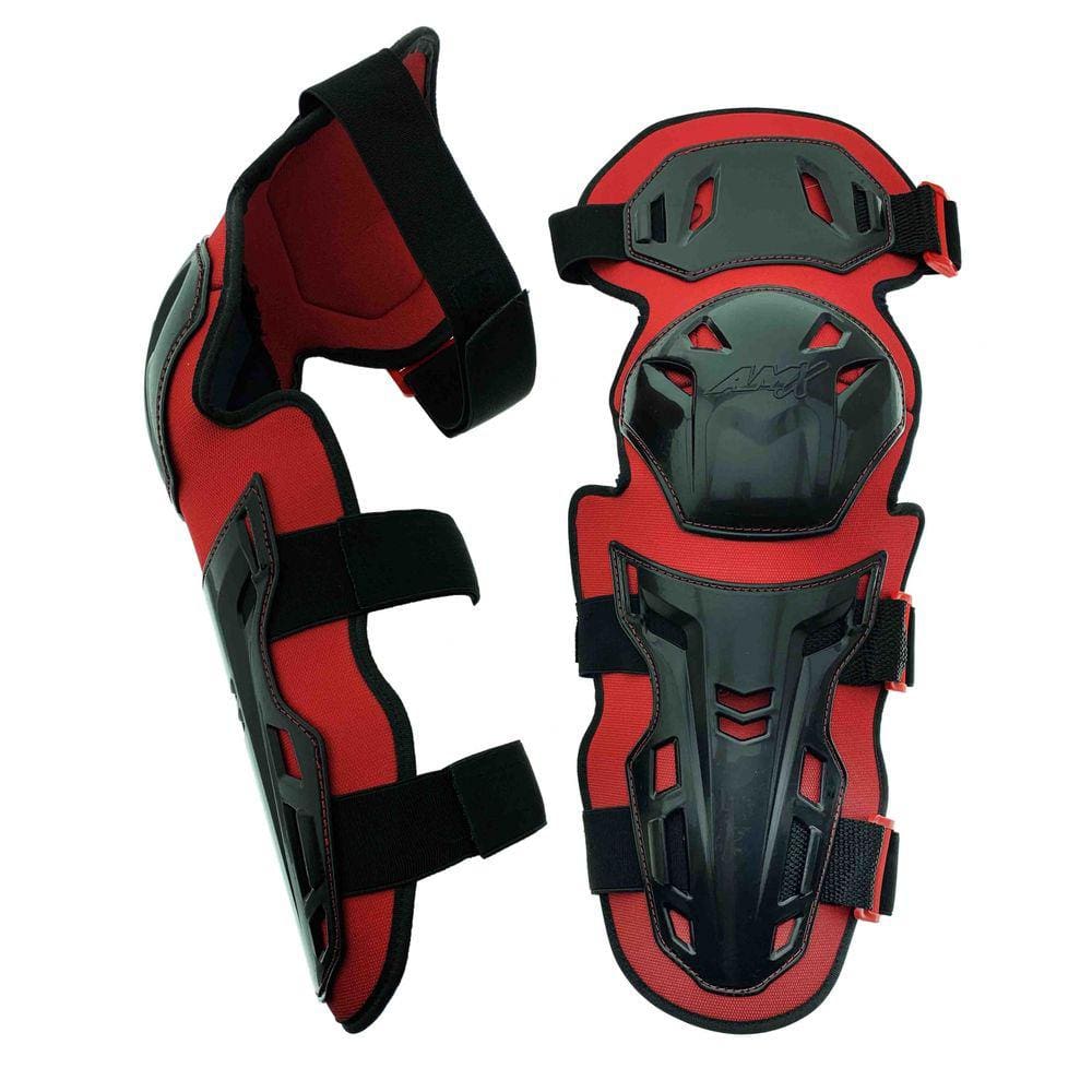 Joelheira Amx Control Trilha Motocross