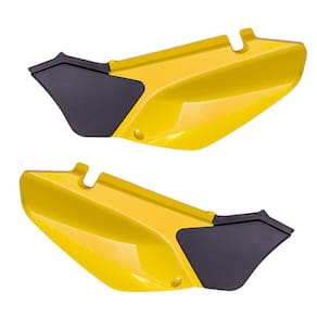 Carenagem Tampas Lateral Amx Xr 250 Tornado