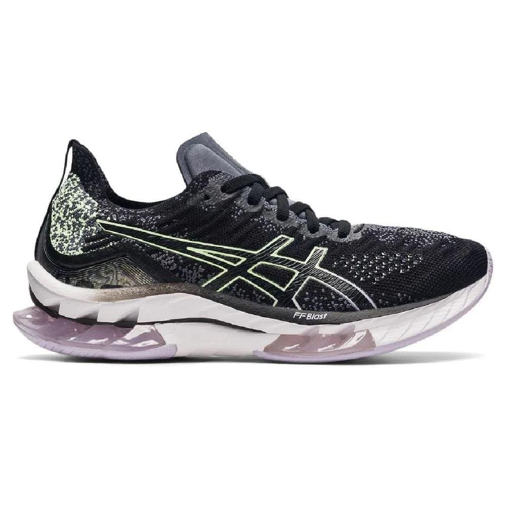 Asics kinsei 5 roxo Pontofrio