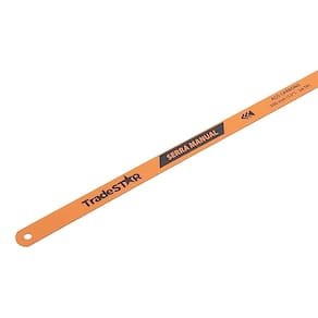 Serrinha Serra Manual Bimetal 24 Dentes Tradestar