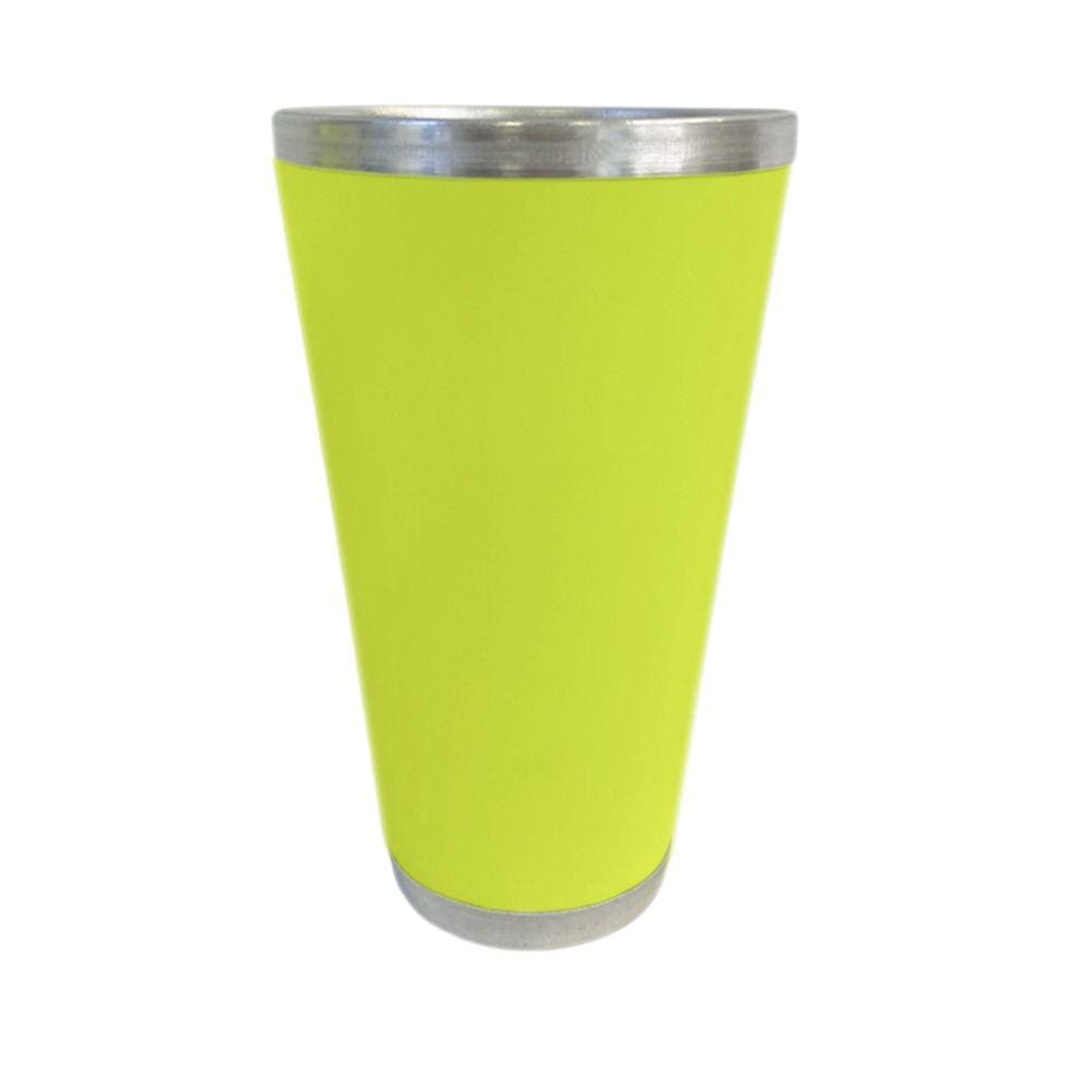 Copo semi -termico preto 500ml sua cerveja/bebida gelada ou quente por muito tempo!