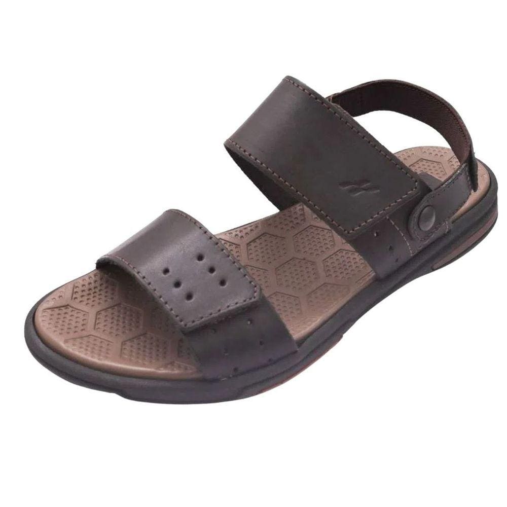 Sandalia Masculina em Couro Itapua 5302