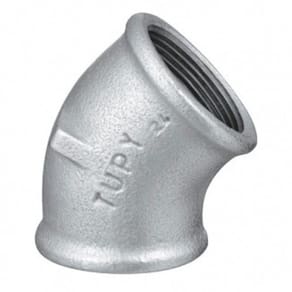 Cotovelo Tupy 2" 45º