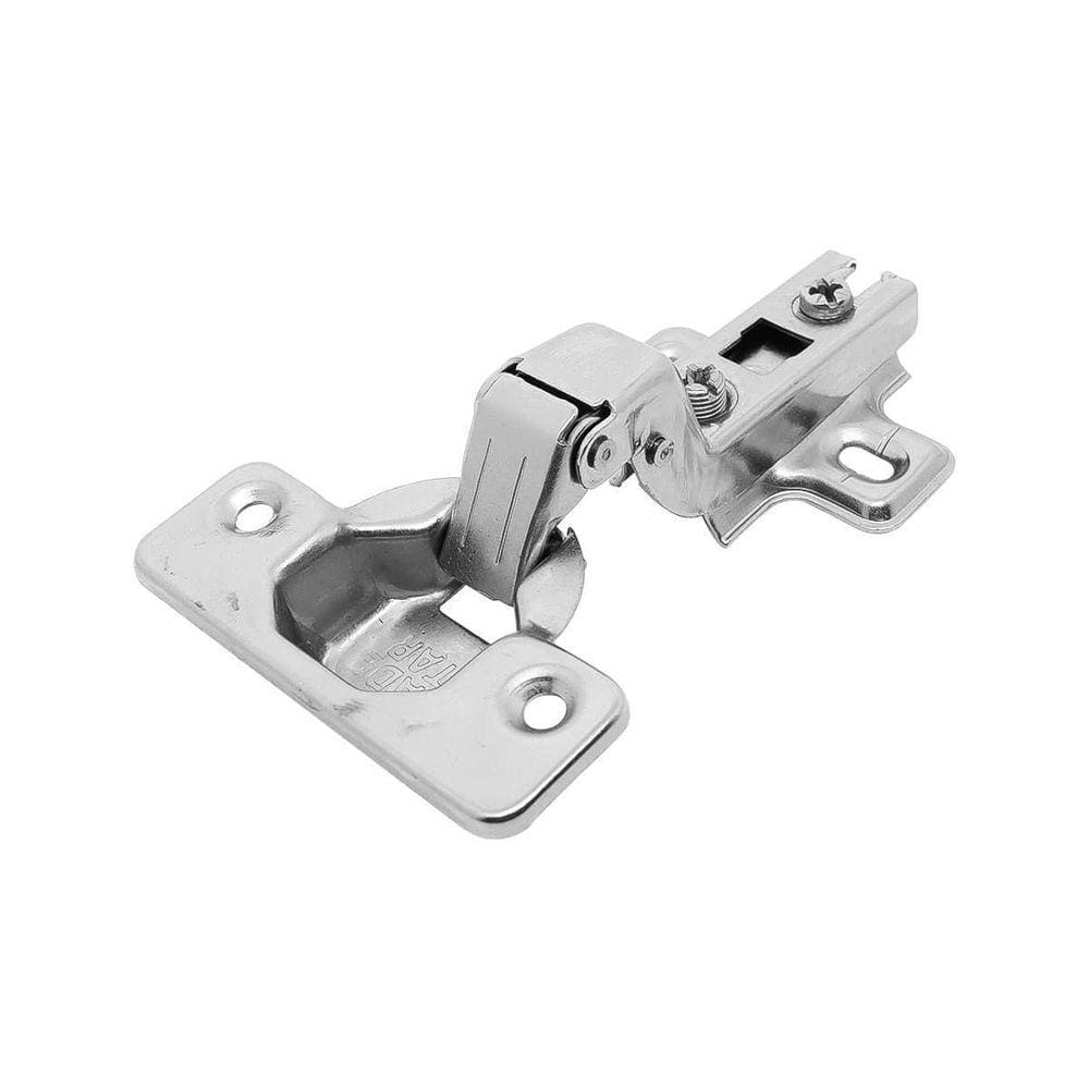 Dobradiça Slide On 110 Caneco 35Mm H0 Alta Armário Móveis