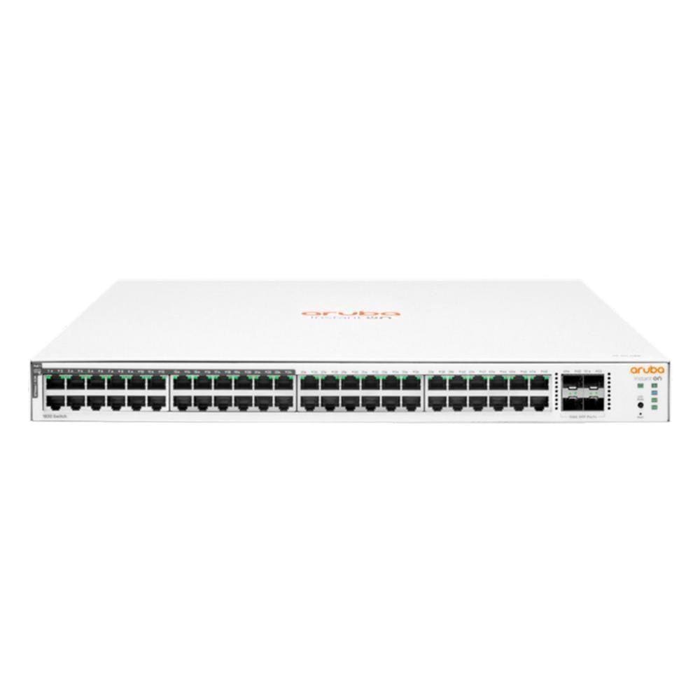 Switch Aruba Instant On 1830 48G 24P Class4 Poe 4Sfp 370W - Jl815A