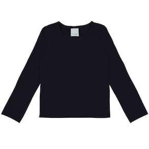 Blusa Infantil Feminina Manga Longa Malwee Kids Ref: 1000086770 12/18