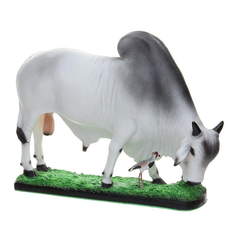 Escultura em Resina Boi Nelore Home Western Decor 25699