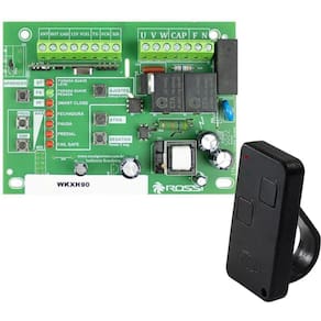 Placa Central Kxh30fs Wkxh90 Sensor Hall Dz3 Dz4 Dz Nano Controle 2 Canais