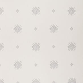 Papel de Parede Vinilico Book Paris 53cm x 10m Rolo Estampa Flor Bege/Cinza