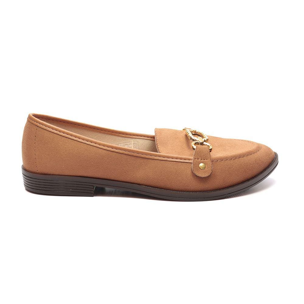 Sapatilha Feminina Moleca Mocasssim