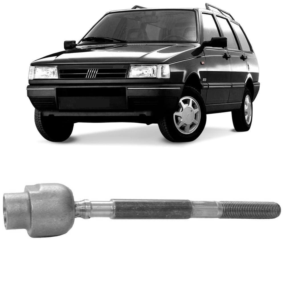 Barra Axial Direção Fiat Elba 91 A 96 Ld Le Viemar