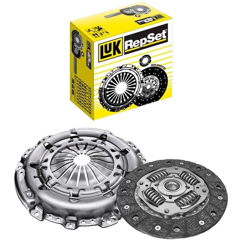 Kit Embreagem Ford Verona 1.8 8v 90 A 92 Luk