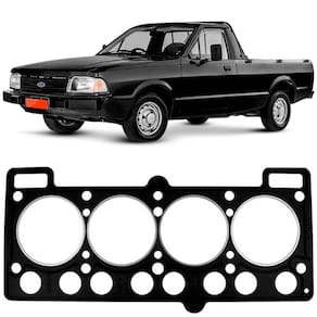 Junta Cabeçote Motor Pampa 1.3 1.6 Fibra Original Sabó