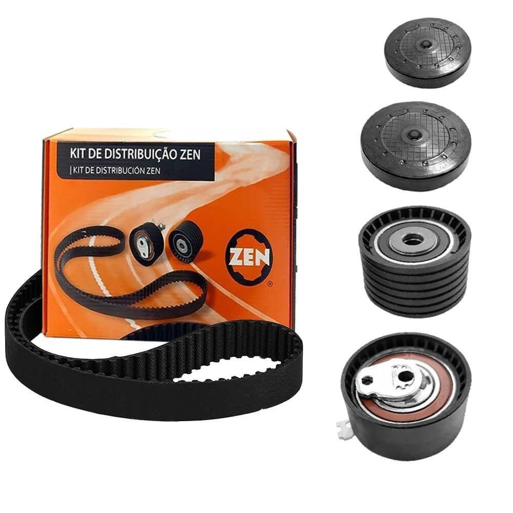 Kit Correia Dentada Nissan Livina 2011 A 2014 Zen