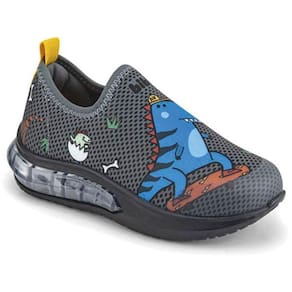Tênis Infantil Masculino Dinossauro Bibi Ref: 1199064 22/30